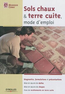 Front cover_Sols chaux & terre cuite, mode d'emploi