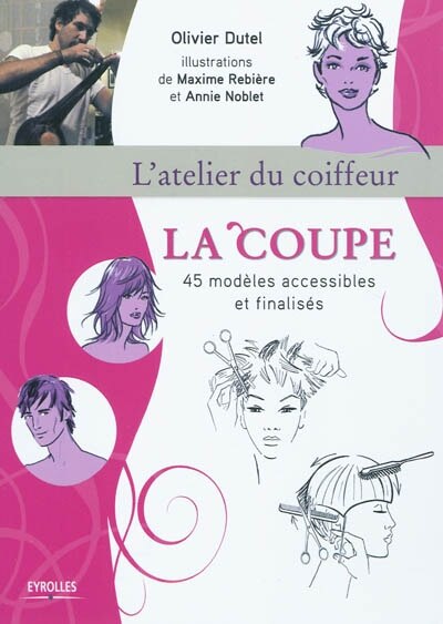 Front cover_La coupe