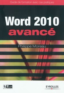 Couverture_Word 2010 avancé