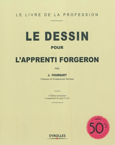 Couverture_Le dessin pour l'apprenti forgeron
