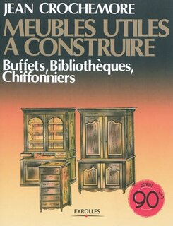 Front cover_Buffets, bibliothèques, chiffonniers