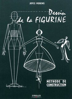 Couverture_Dessin de la figurine : méthode de construction