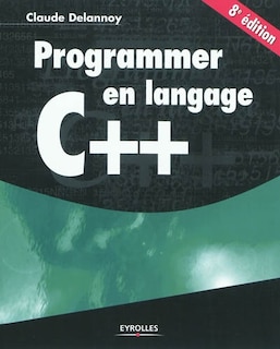 Front cover_Programmer en langage C++
