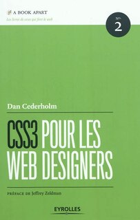 Front cover_CSS3 pour les Web designers