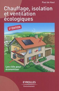 Front cover_Chauffage, isolation et ventilation écologiques