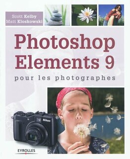 Front cover_Photoshop Elements 9 pour les photographes