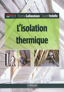 Couverture_L'isolation thermique