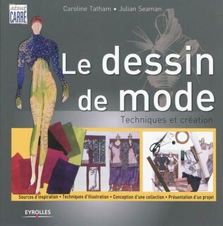 Couverture_Le dessin de mode : techniques et création
