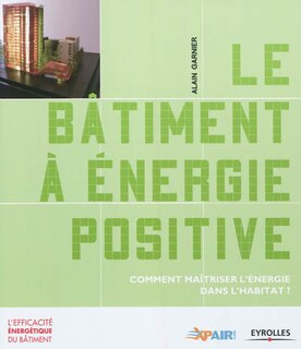 Front cover_Le bâtiment à énergie positive