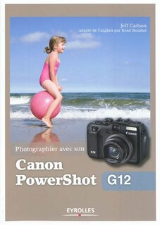 Front cover_Photographier avec son Canon PowerShot G12