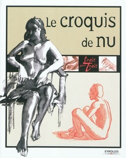 Front cover_Le croquis de nu
