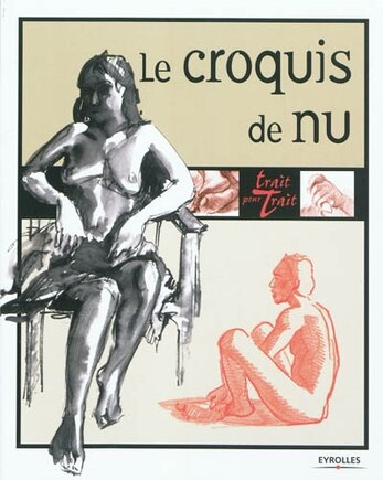 Le croquis de nu