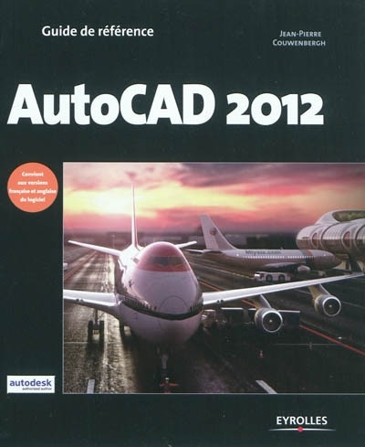 Couverture_AutoCAD 2012