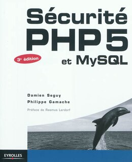Couverture_Sécurité PHP 5 et MySQL