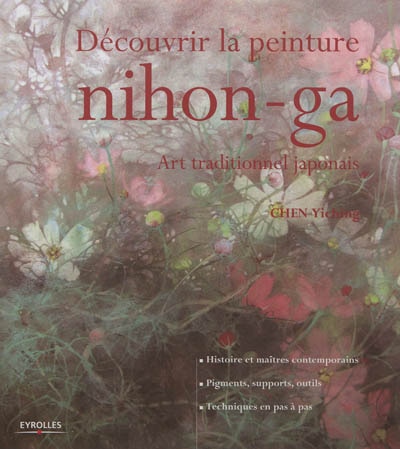 Couverture_Découvrir la peinture nihon-ga