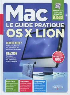 Couverture_Le guide pratique Mac OS X Lion