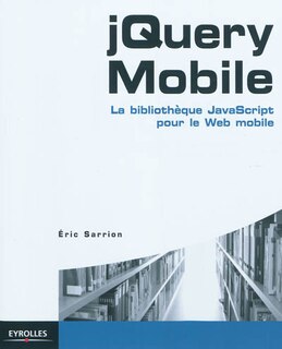 Front cover_jQuery Mobile