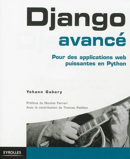 Front cover_Django avancé