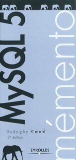 Front cover_MySQL 5