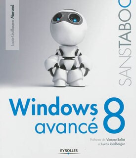 Front cover_Windows 8 avancé