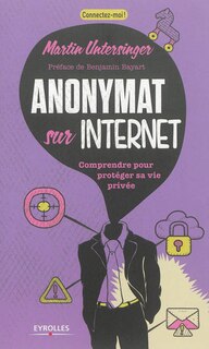 Front cover_Anonymat sur l'Internet