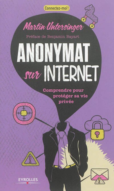 Front cover_Anonymat sur l'Internet