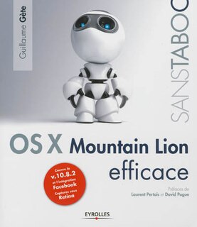 Front cover_OS X Mountain Lion efficace