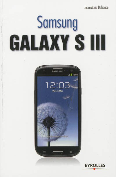 Front cover_Samsung Galaxy S III