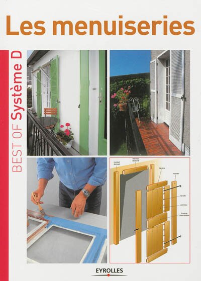 Front cover_Les menuiseries