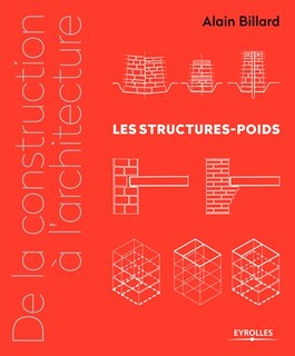 Front cover_Les structures-poids