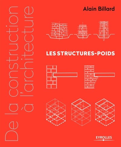 Front cover_Les structures-poids