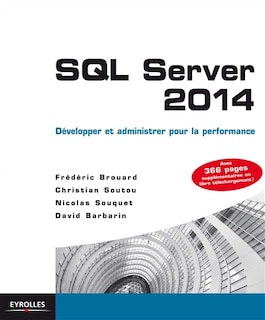 Front cover_SQL Server 2014