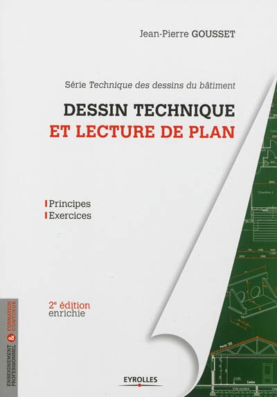 Couverture_Dessin technique et lecture de plan
