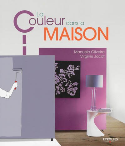 Couverture_La couleur dans la maison