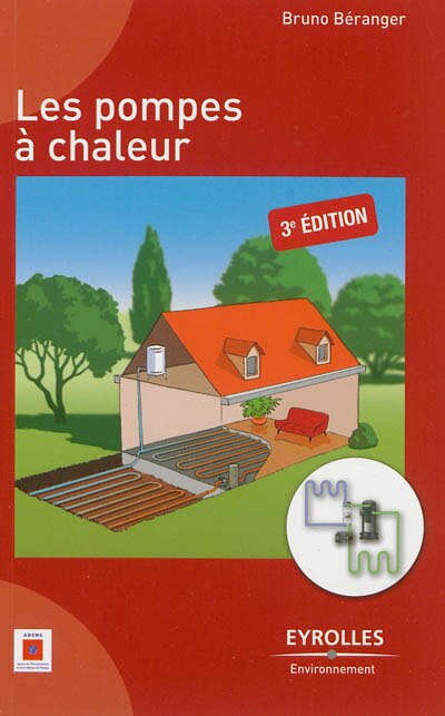 Front cover_Les pompes à chaleur