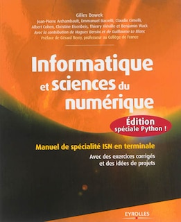 Couverture_Informatique et sciences du numérique