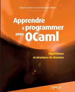 Front cover_Apprendre à programmer avec OCaml
