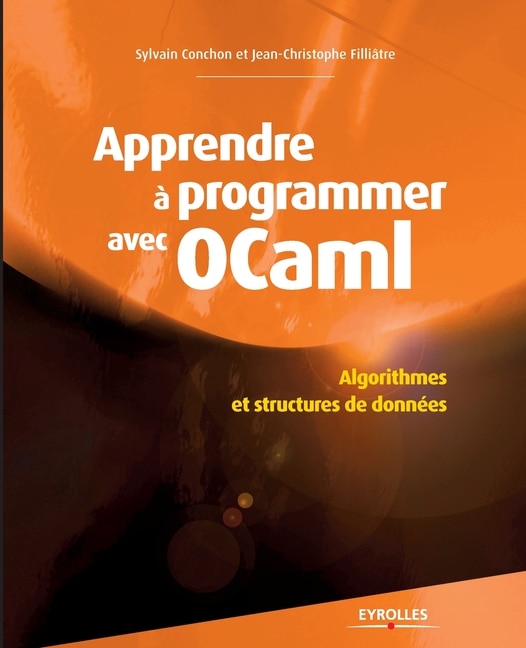 Front cover_Apprendre à programmer avec OCaml