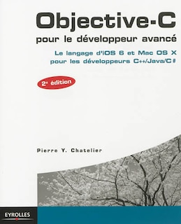 Couverture_Objective-C pour le développeur avancé