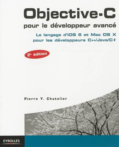 Couverture_Objective-C pour le développeur avancé