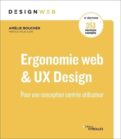 Couverture_Ergonomie web & UX design