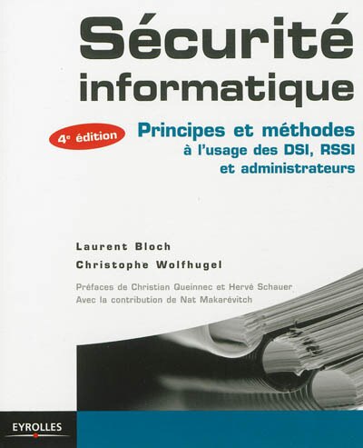 Front cover_Sécurité informatique