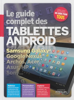 Front cover_Le guide complet des tablettes Android