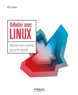 Front cover_Débuter avec Linux