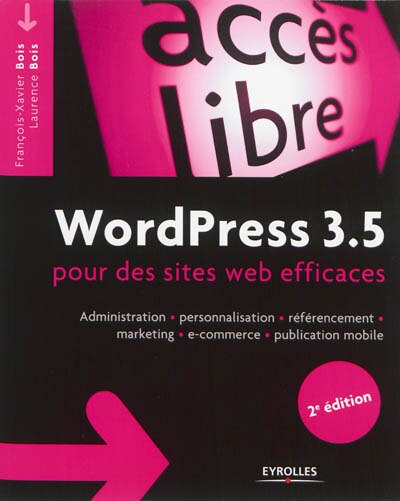Couverture_WordPress 3.5