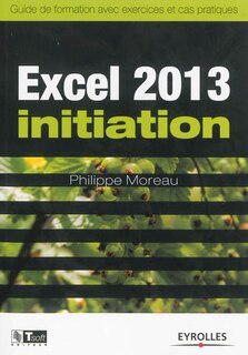 Couverture_Excel 2013 initiation