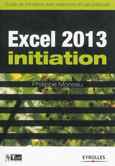Couverture_Excel 2013 initiation