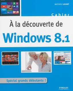 Couverture_A la découverte de Windows 8.1