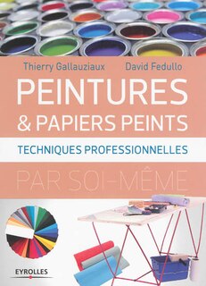 Couverture_Peintures et papiers peints