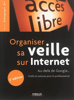 Couverture_Organiser sa veille sur Internet